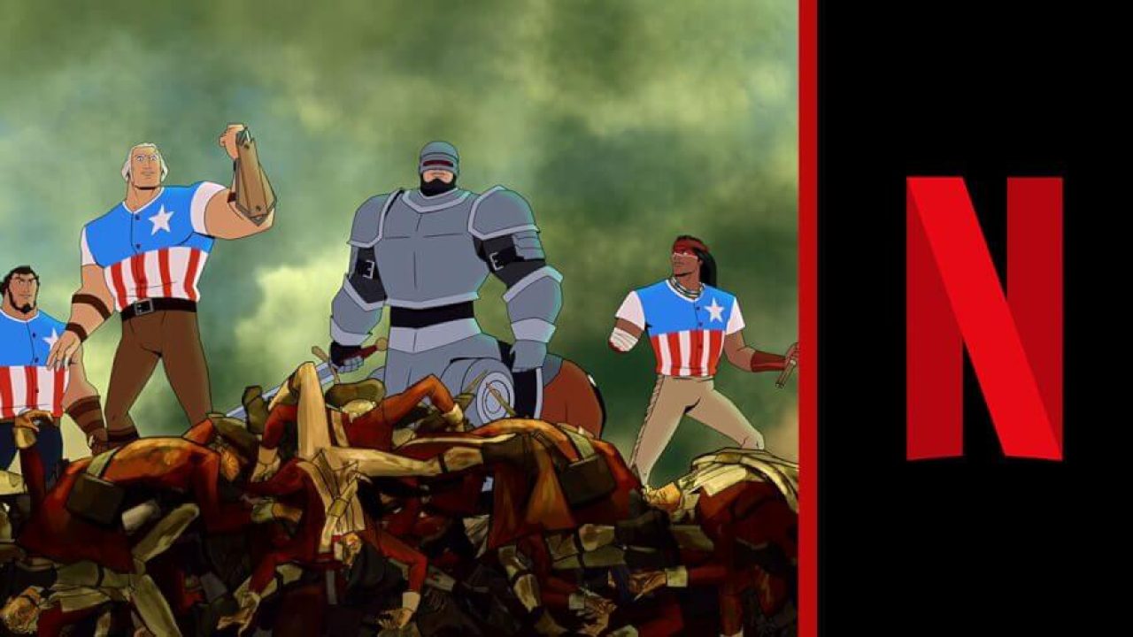 Netflix's 'America The Motion Picture' What We Know So Far What's