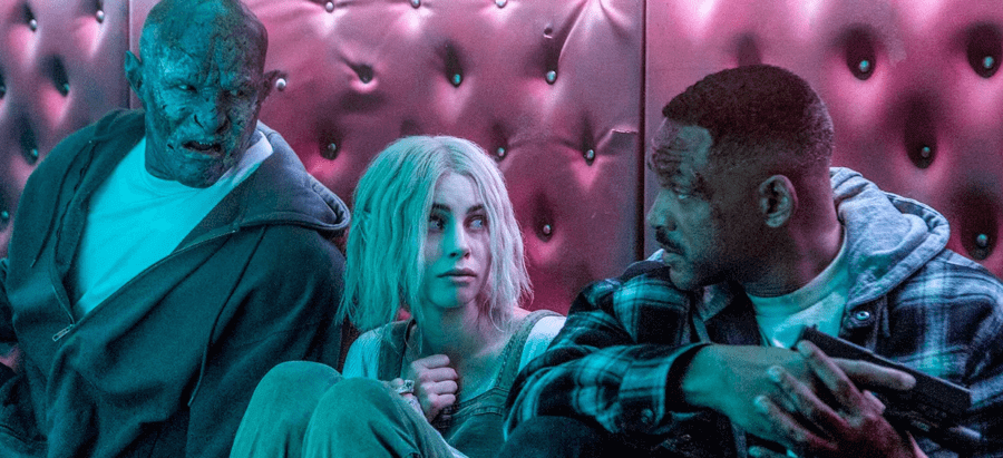 Netflix Anime Movie Bright Samurai Soul First Look Art And What We Know So Far Will Smith . Copy