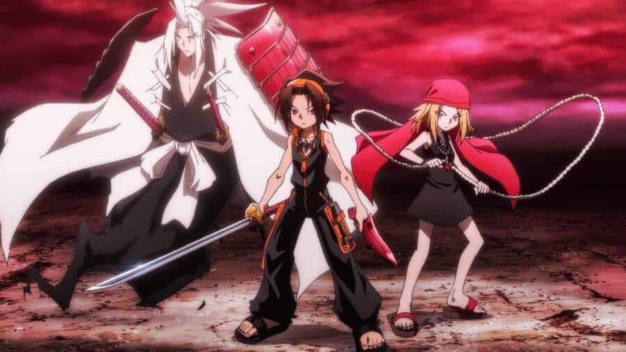 netflix anime shaman king season 1 coming to netflix in august 2021