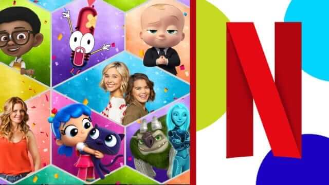 Netflix Jr Youtube Channel