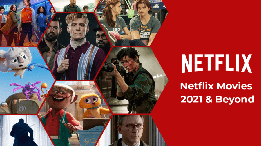 Comedy Movies Coming Soon to Netflix in 2022 and Beyond - What's on Netflix