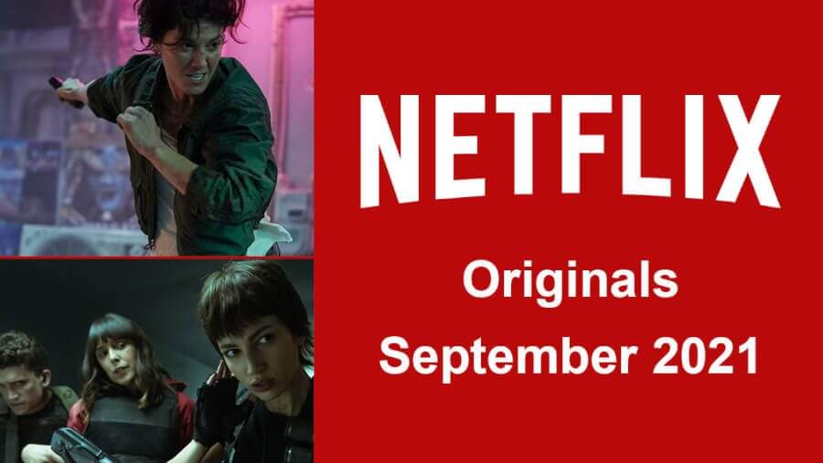 netflix originals september 2021