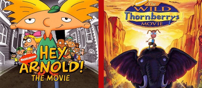 nickelodeon movies for june 1st 2021