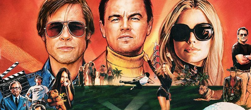 once upon a time in hollywood netlfix