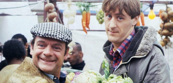 only fools and horses netflix uk