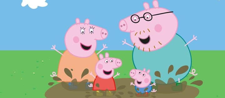 peppa pig season 6 netflix