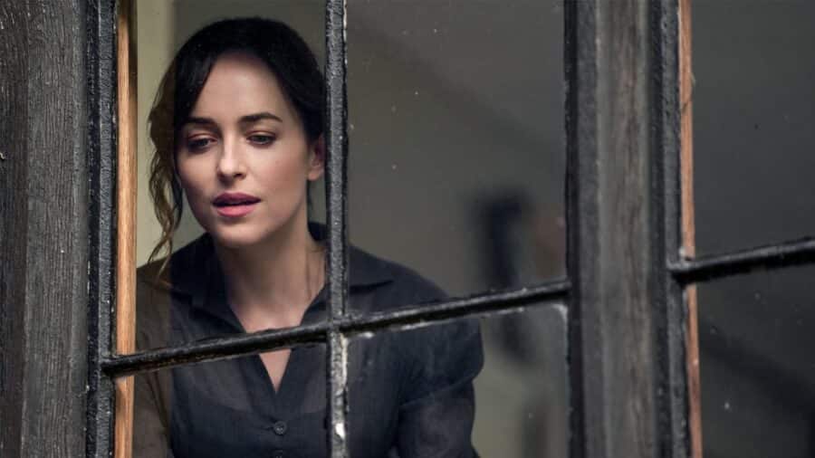 Persuasion Dakota Johnson Netflix Movie