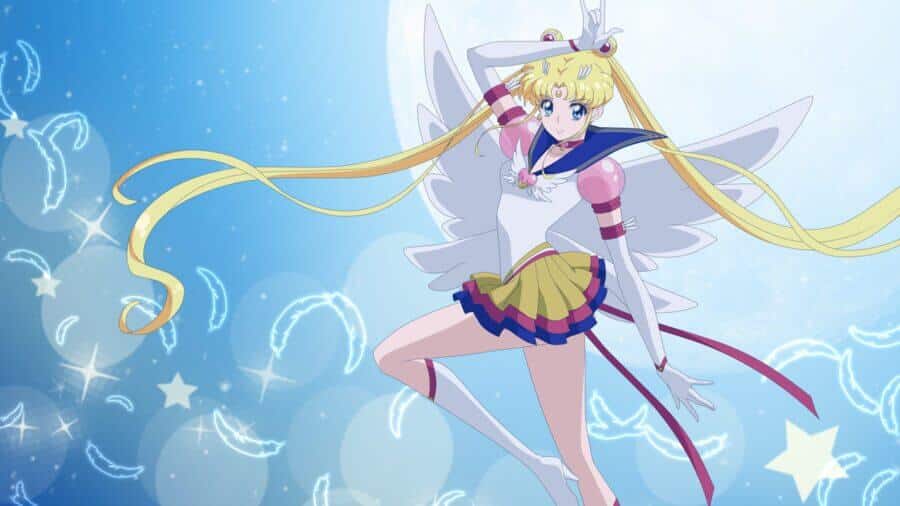 Sailor Moon Crystal llegará a Netflix en julio de 2021