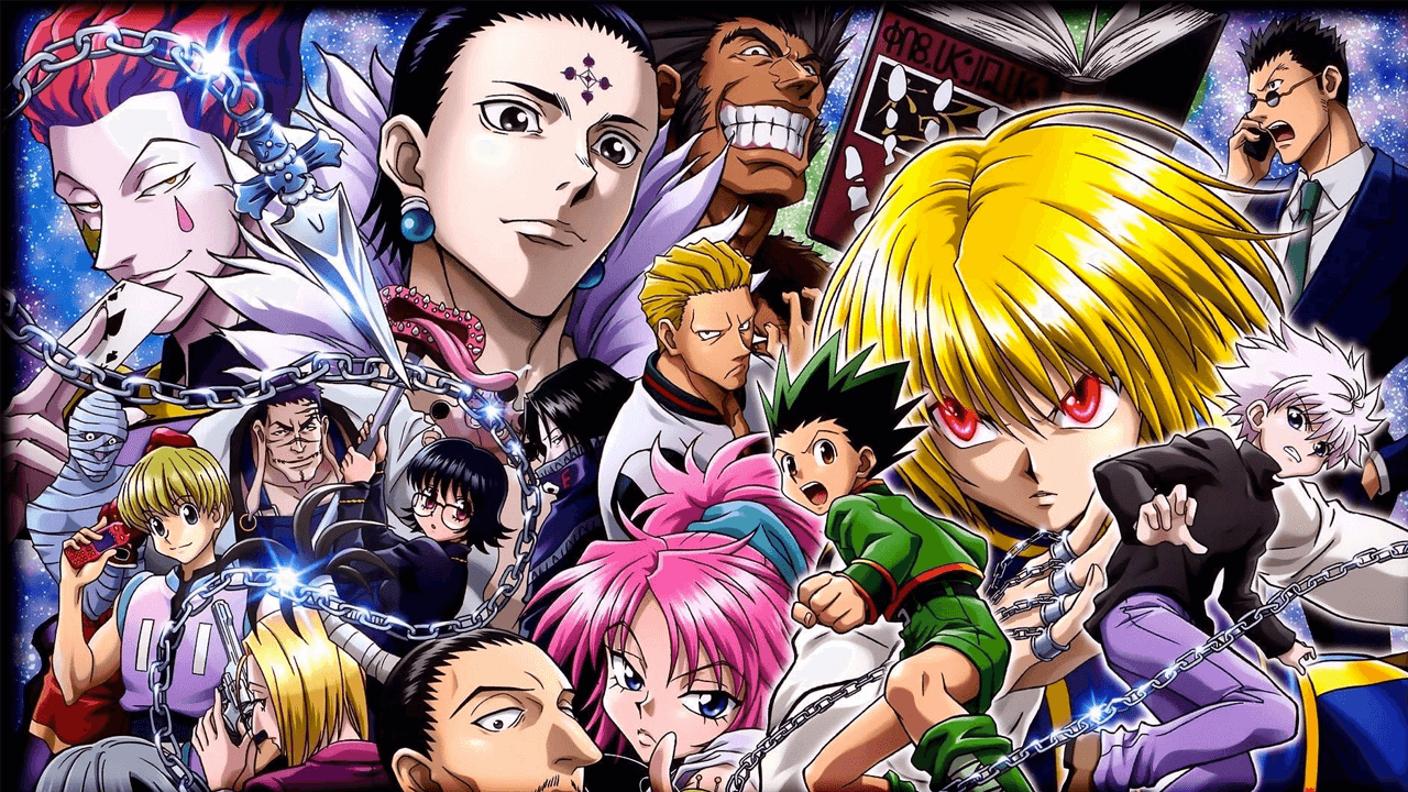 Netflix Release for 'Hunter X Hunter' Seasons 56 Rescheduled for