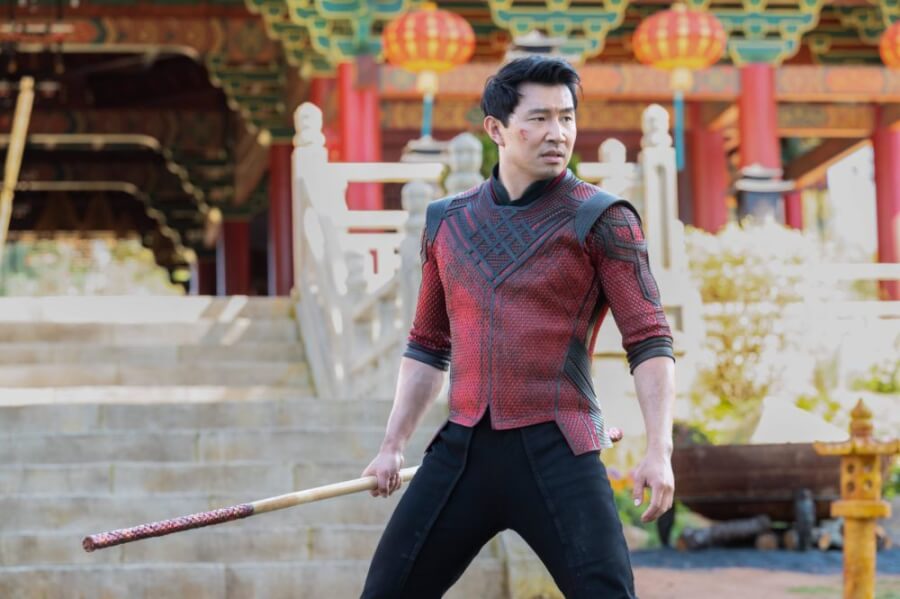 Shang Chi Simu Liu Marvel