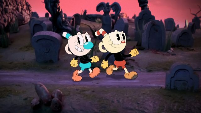 the cuphead show coming to netflix in february 2022