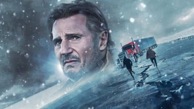 the ice road new on netflix june 25th 2021