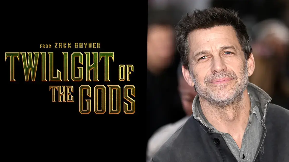 Twilight Of The Gods Netflix Series