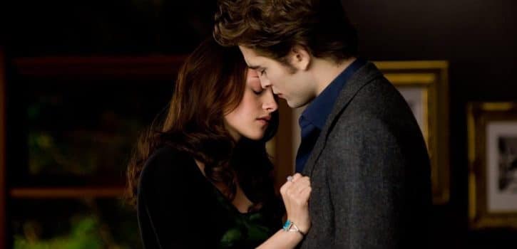 Twilight Saga New Moon