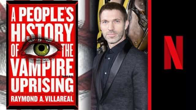 Uprising Netflix Series Laps