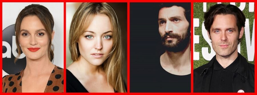 Weekend Cast