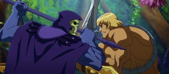 Whats Coming To Netflix Uk In July Masters Of The Universe Revelations