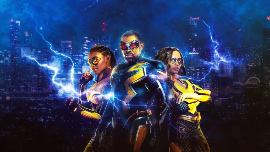 When will 'Black Lightning' Leave Netflix? - What's on Netflix