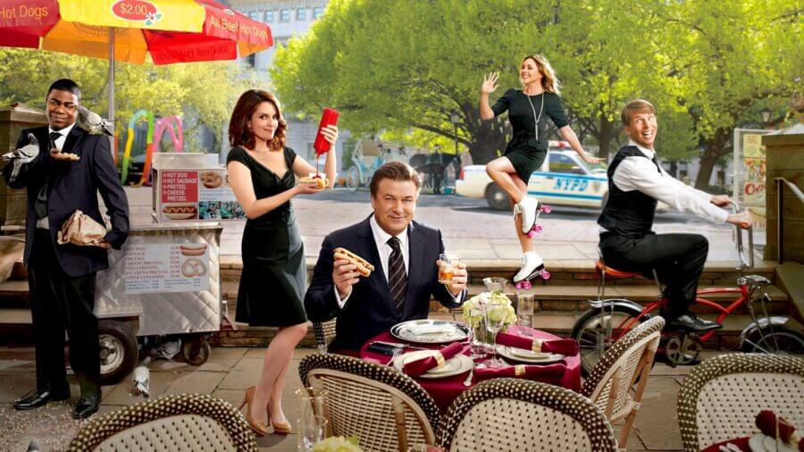 ’30 Rock’ Returning to Netflix in August 2021