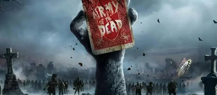 army of the dead last vegas netflix