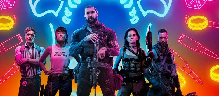 Army Of The Dead Netflix Zack Snyder