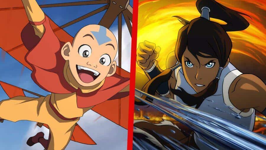 avatar the last airbender legend of korra leaving netflix