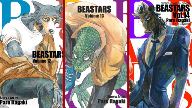 'Beastars' Final Season Part 1 Coming to Netflix in December 2024