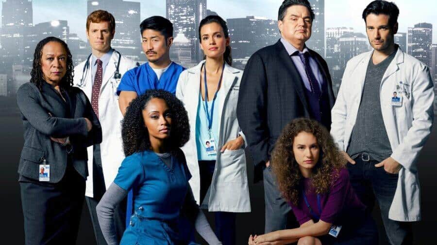 chicago med new on netflix july 22nd 2021