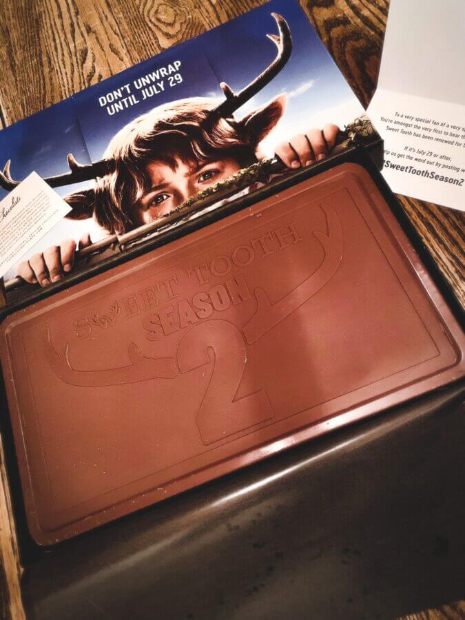 chocolate-wrapper-sweet-tooth-season-2-netflix chocolate wrapper sweet tooth season 2 netflix