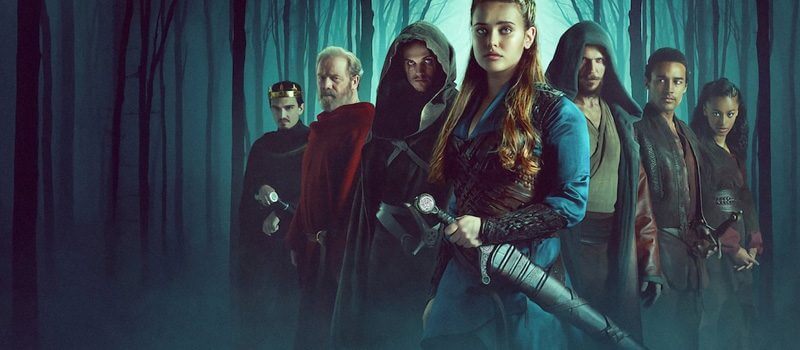 Cursed Canceled At Netflix