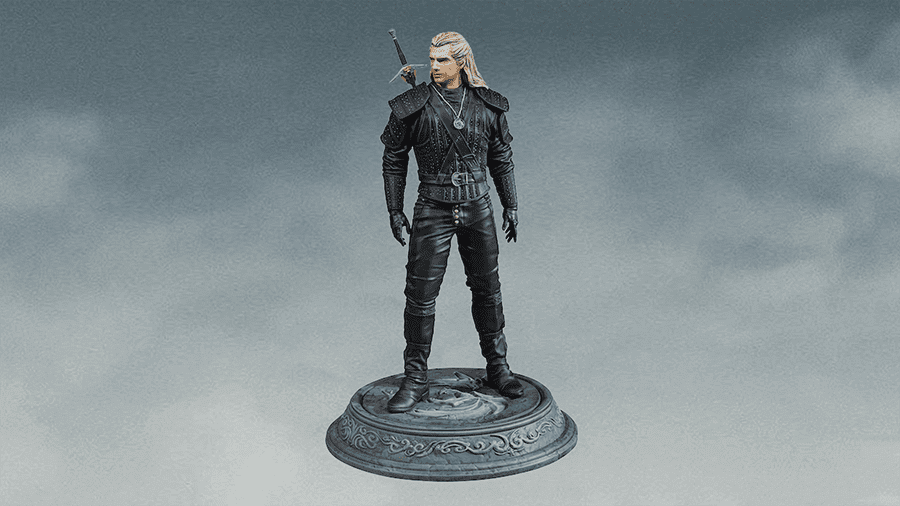 Dark Horse Collectible The Witcher