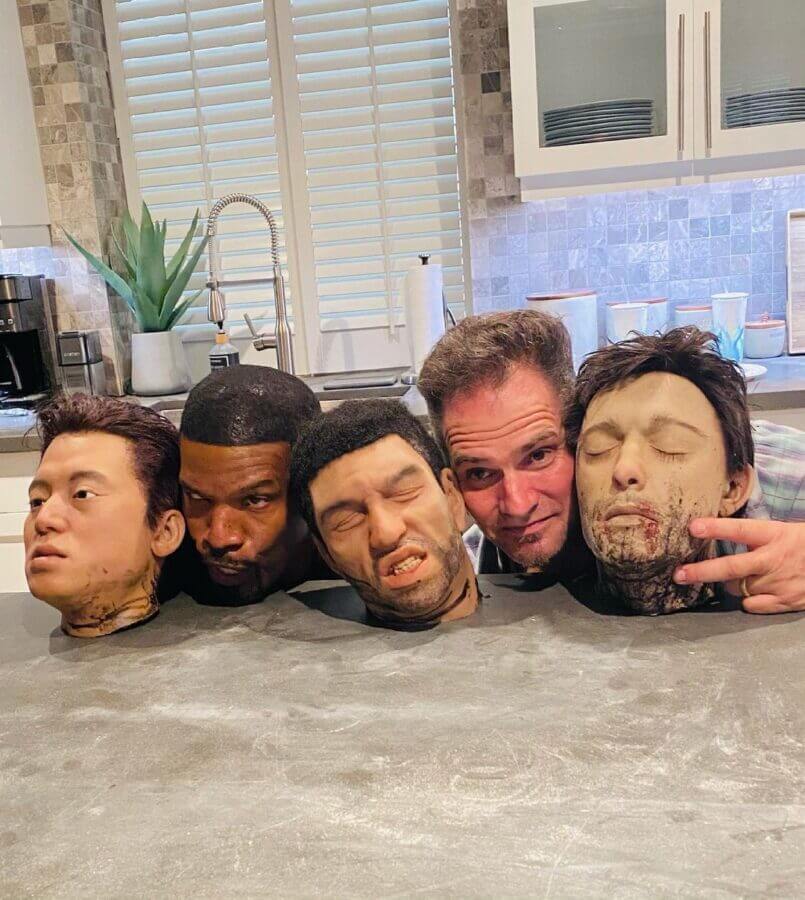 Dayshift Behind The Scenes Netflix Scaled