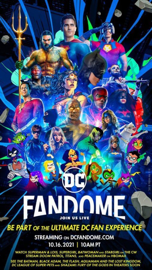 dc fandomeevent