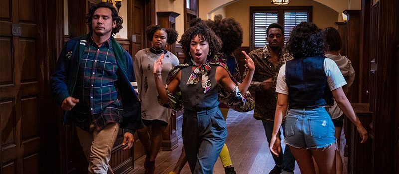 Dear White People Season Netflix