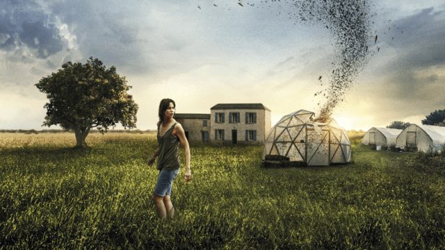 French Horror The Swarm Is Coming Ton Netflix In August