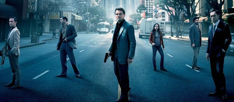 Inception Coming To Netflix August