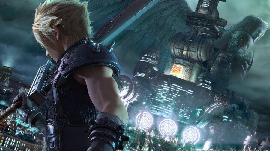 es una serie de final fantasy que llega a netflix