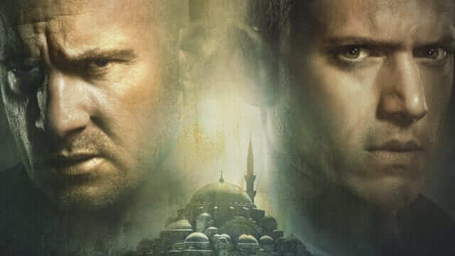 Is Prison Break On Netflix Scaled
