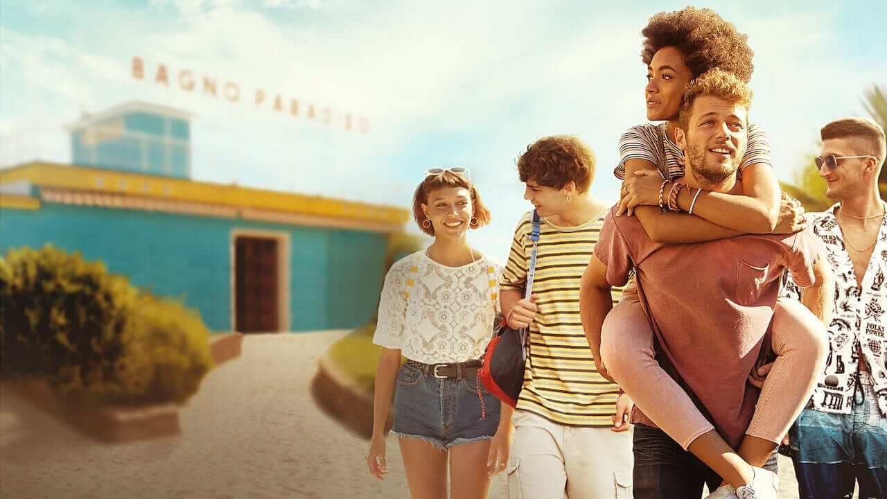 Italian Series 'Summertime' Renewed for Season 3 at Netflix What's on