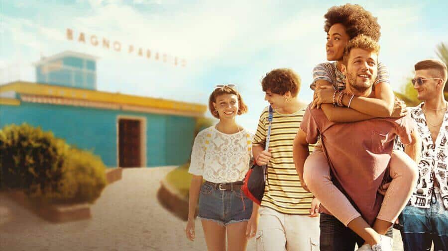 italian series summertime renewed for season 3 at netflix