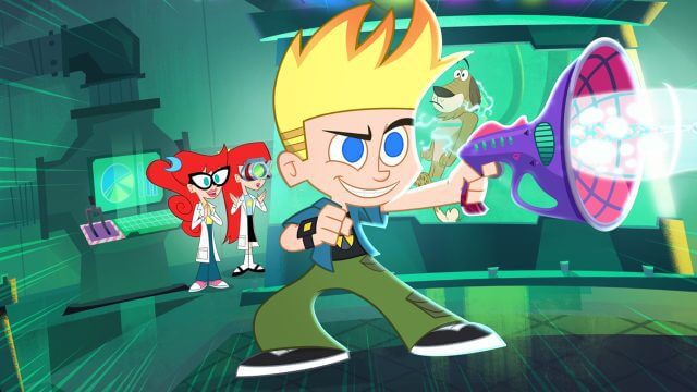 Johnny Test Season