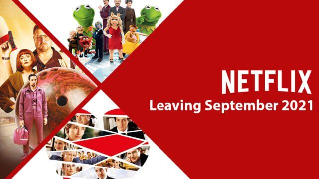 leaving netflix september 2021