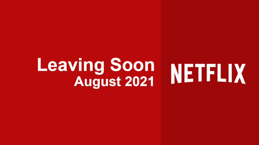Salida de Netflix en agosto de 2021