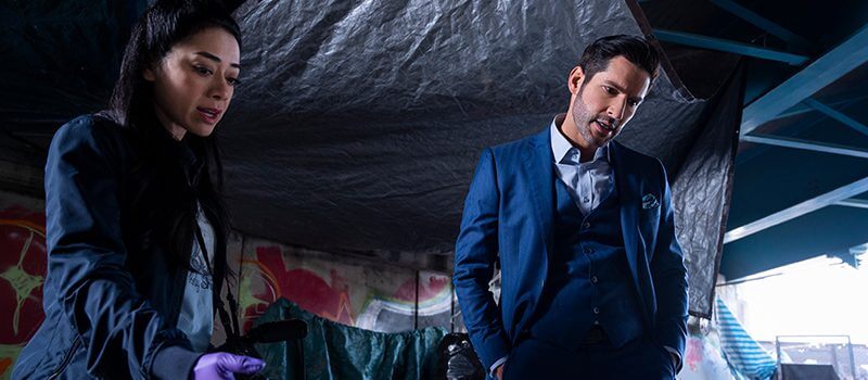 Lucifer Season Netflix September