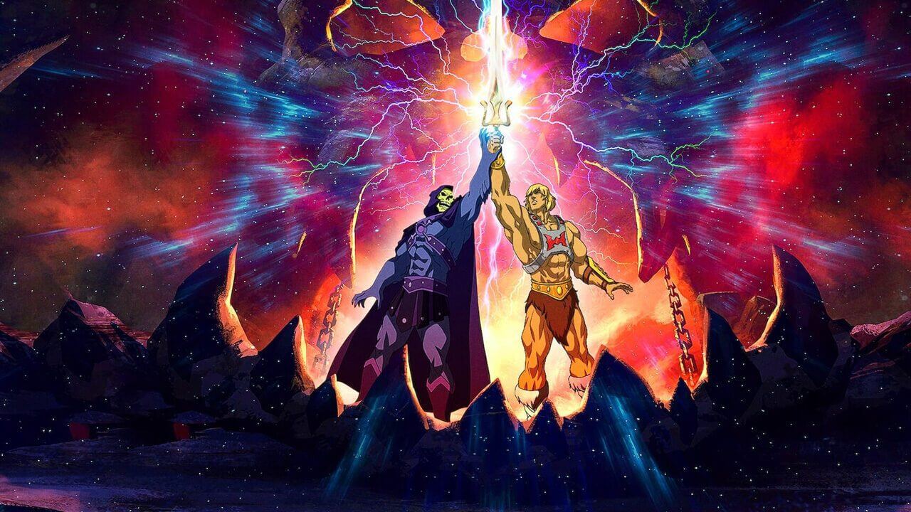 new masters of the universe review