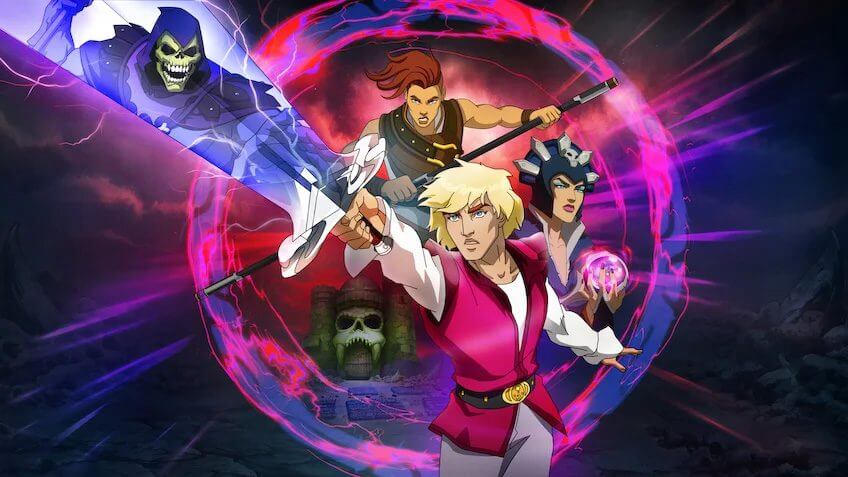 masters of the universe season 1 new on netflix canada july 23rd