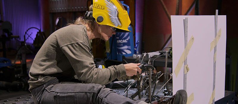 Metal Shop Workers September