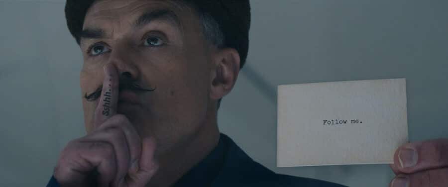 Mike Myers Netflix Series The Pentaverate Comedy