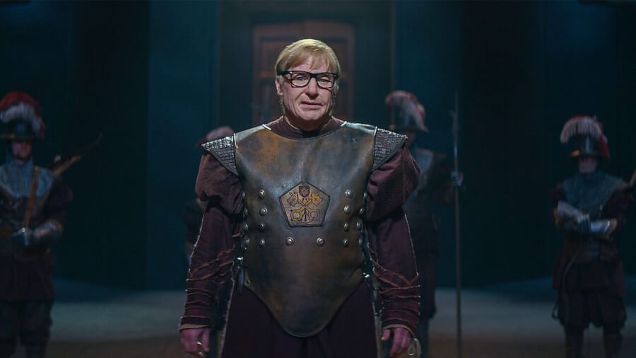 Mike Myers Comedy Series 'The Pentaverate': Coming to Netflix in May 2022 -  What's on Netflix