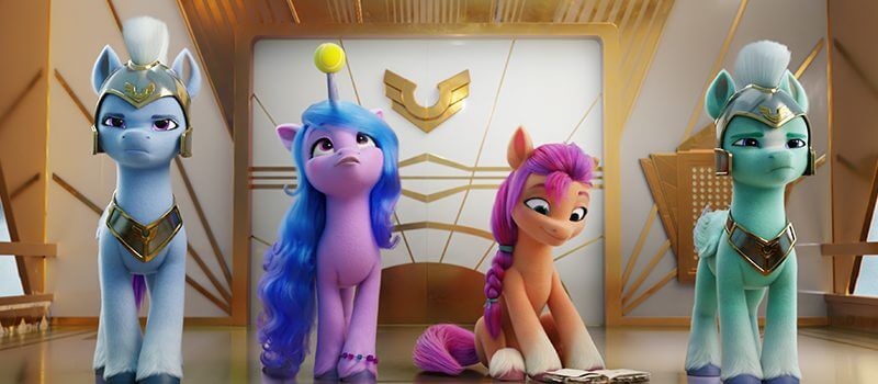 My Little Pony A New Generation Movie